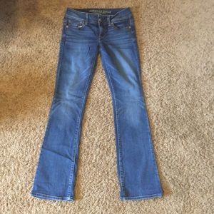 American eagle jeans
